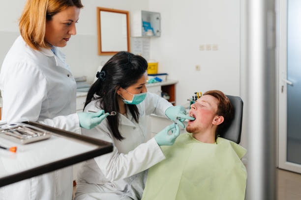 Best Emergency Treatment for Dental Infections or Abscesses in Kean University, NJ